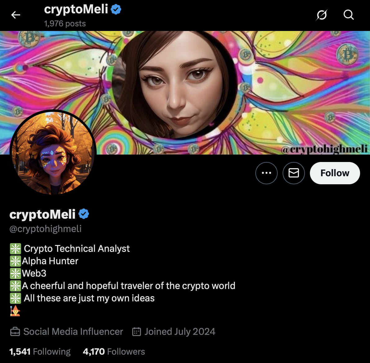 cryptoMeli