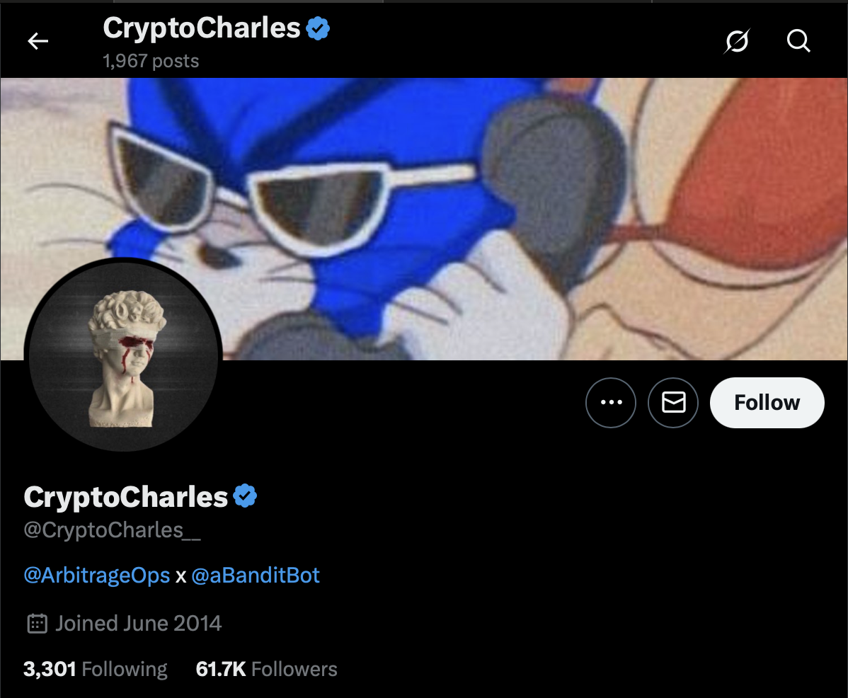 CryptoCharles