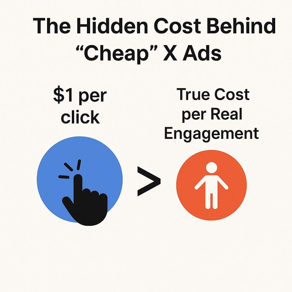 The Hidden Cost Behind Cheap Ads