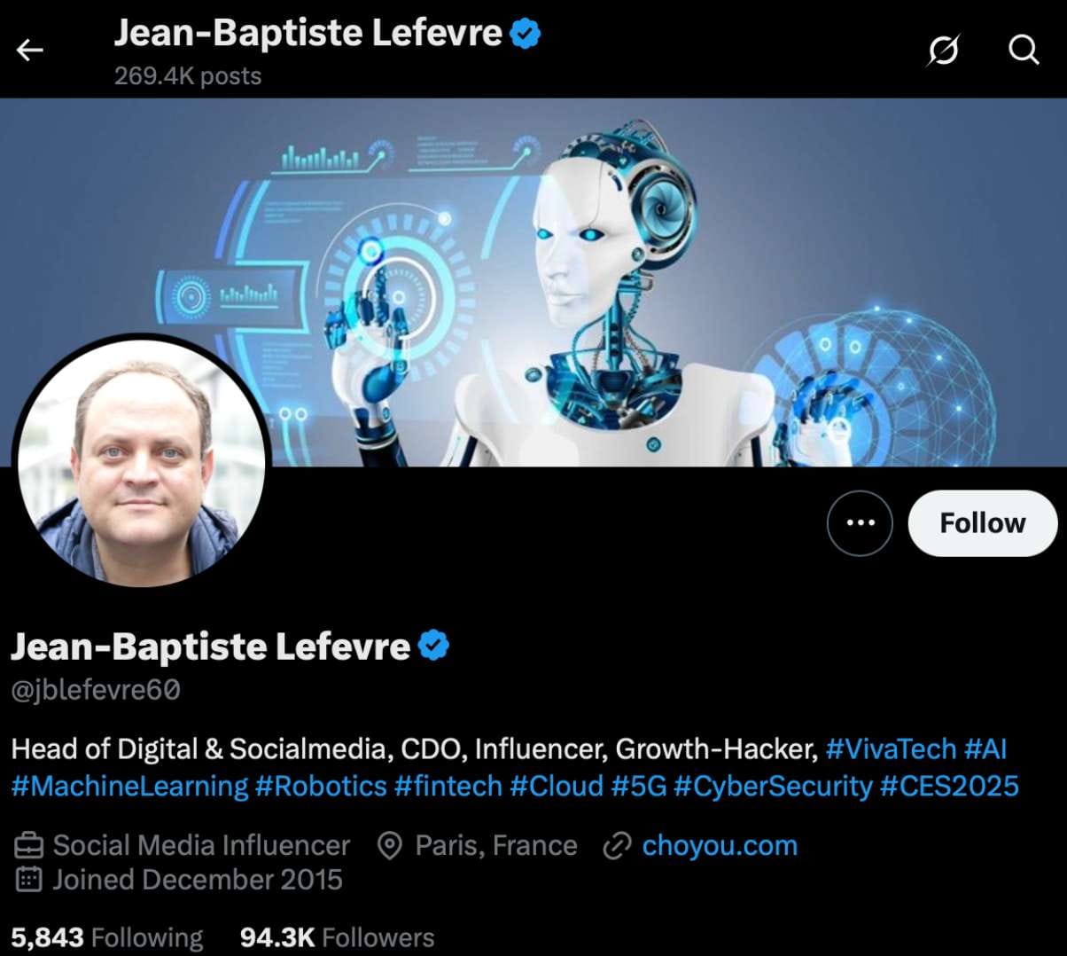 Jean-Baptiste Lefevre