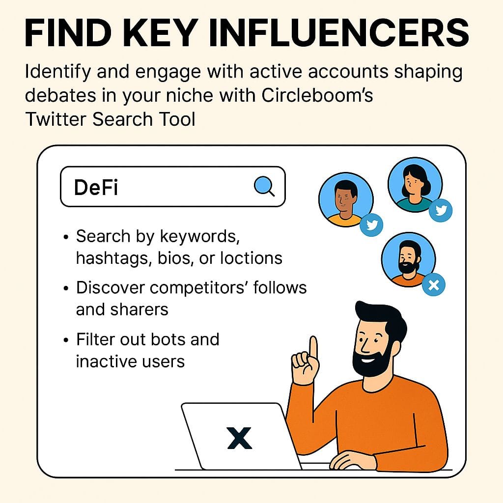 Find Key Influencers