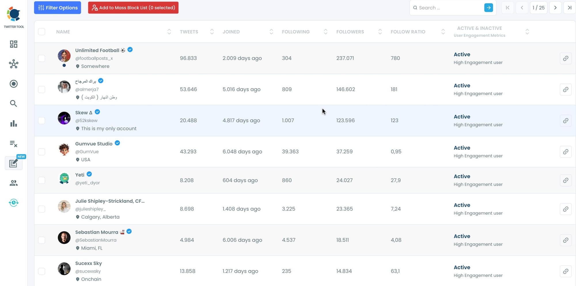 Mass block all followers of another Twitter account