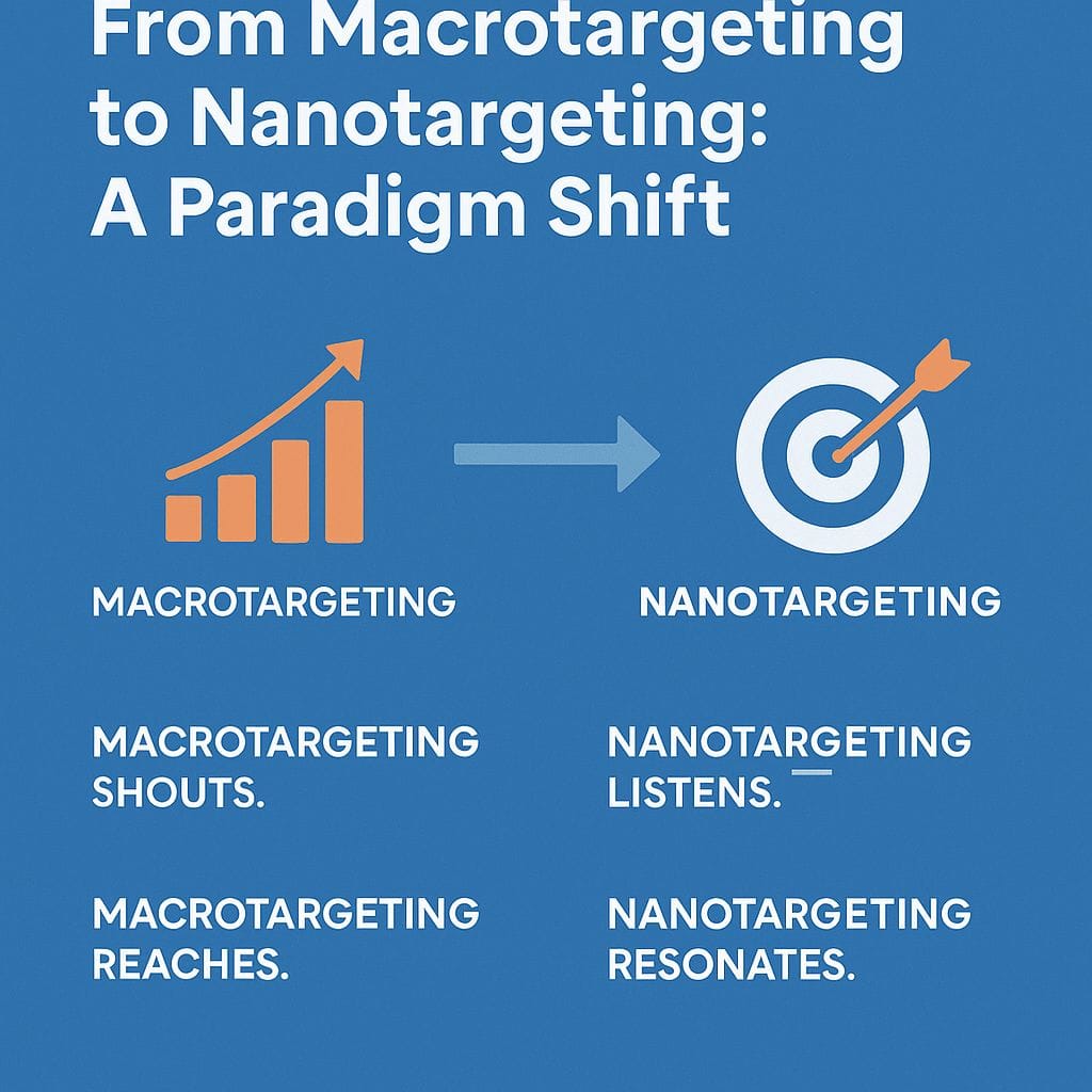 From Macrotargeting to Nanotargeting