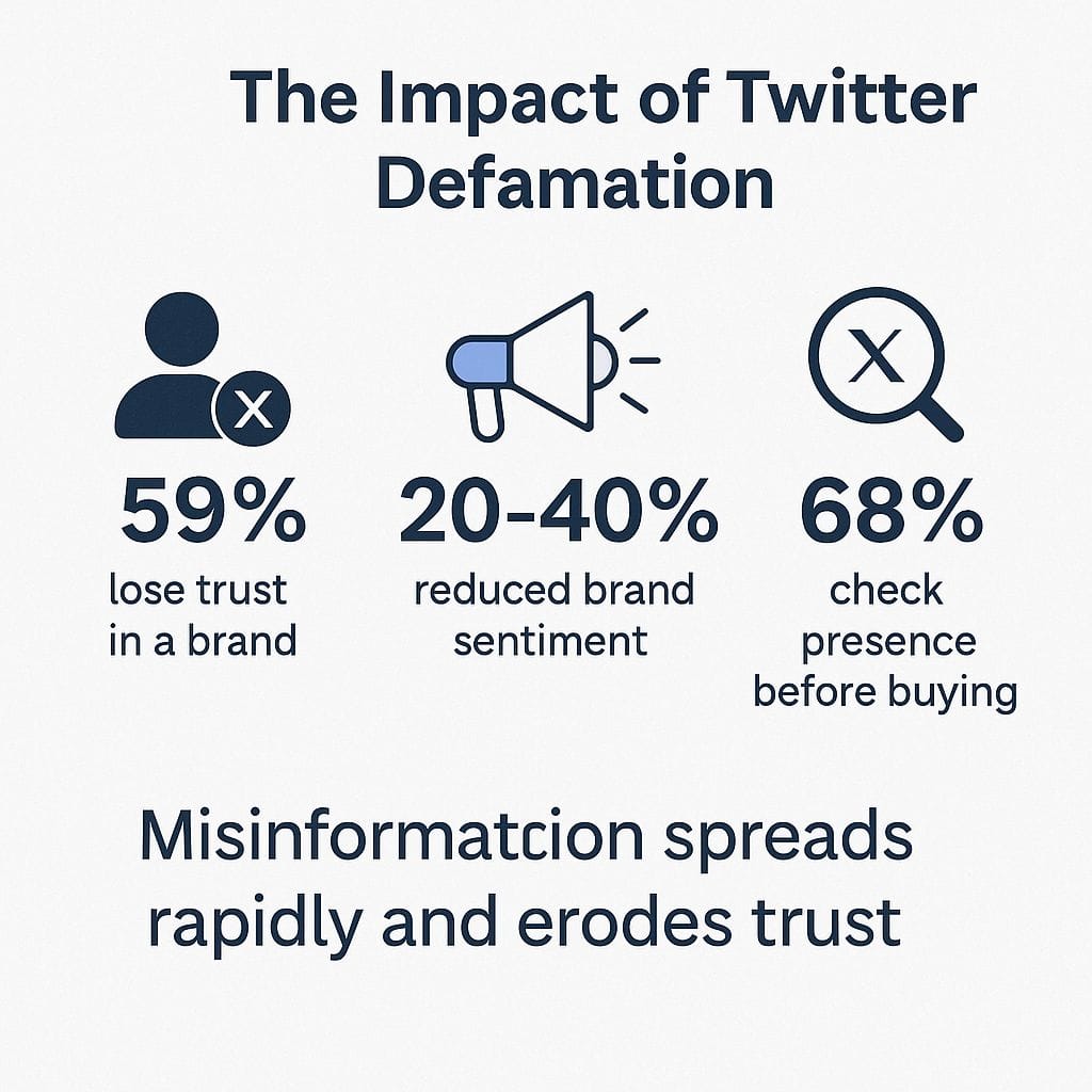 The Impact of Defamation