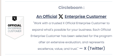 Official Enterprise Customer