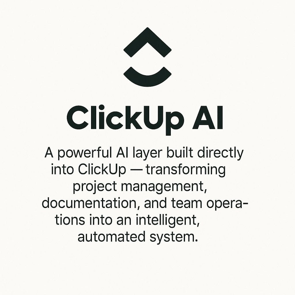 ClickUp AI