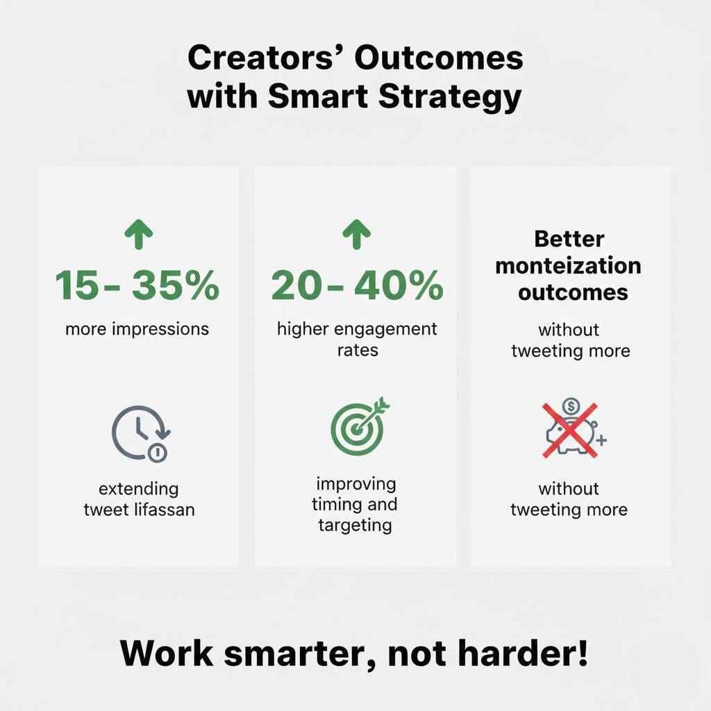 Smart Strategy for Creators