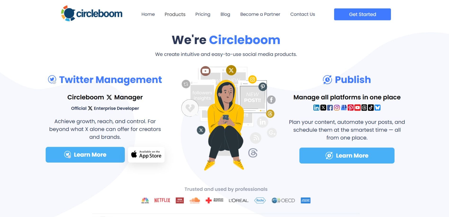 Circleboom
