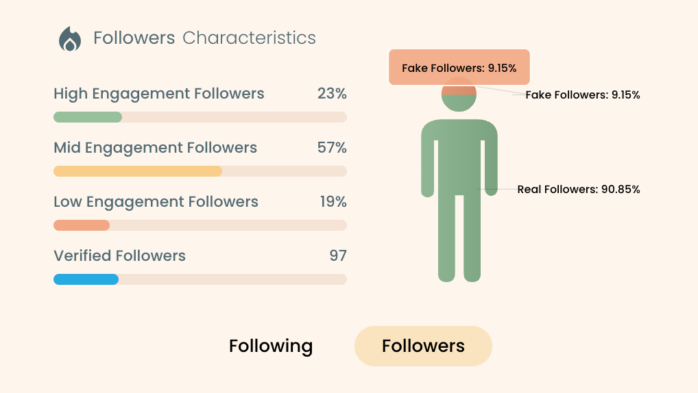 Fake Followers