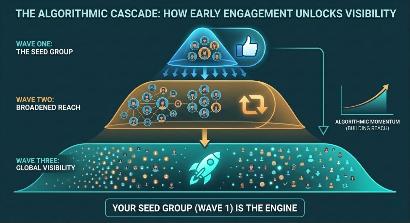 Early Engagement Wave