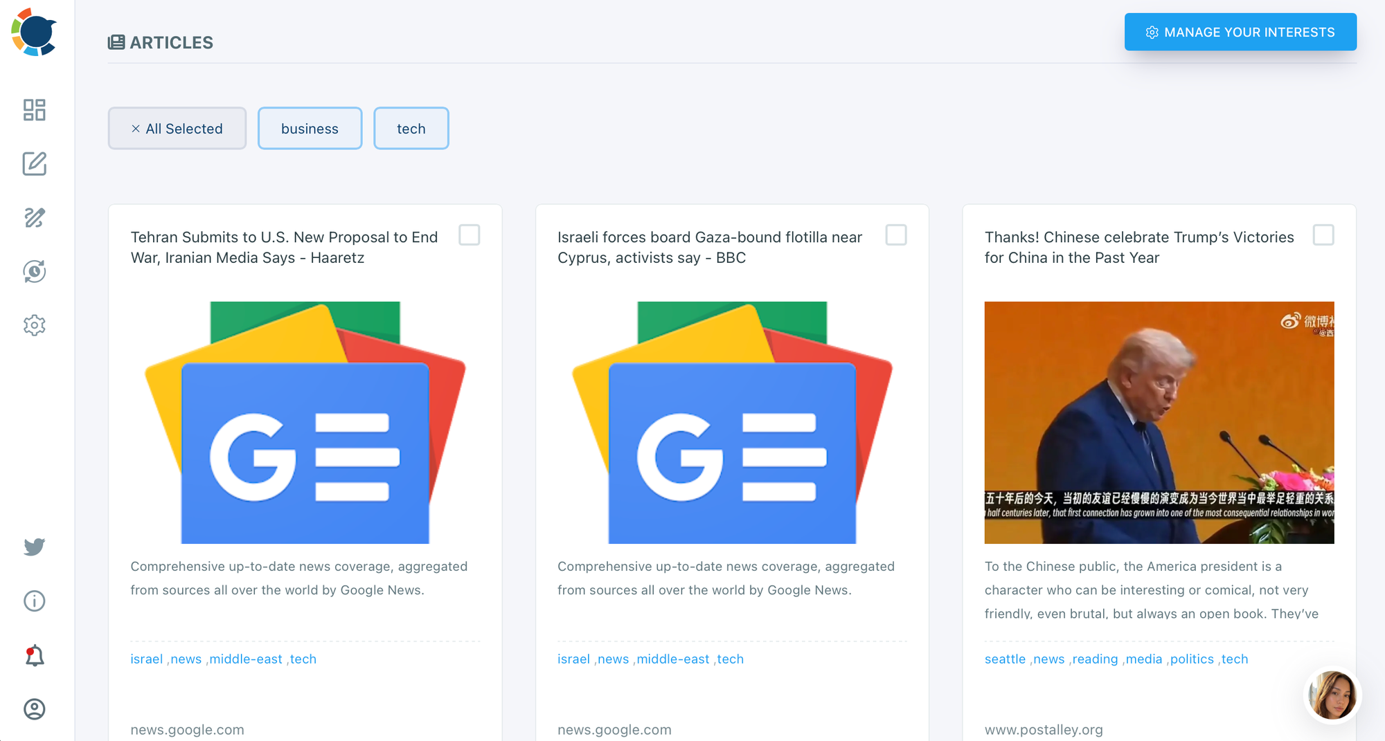 Articles
