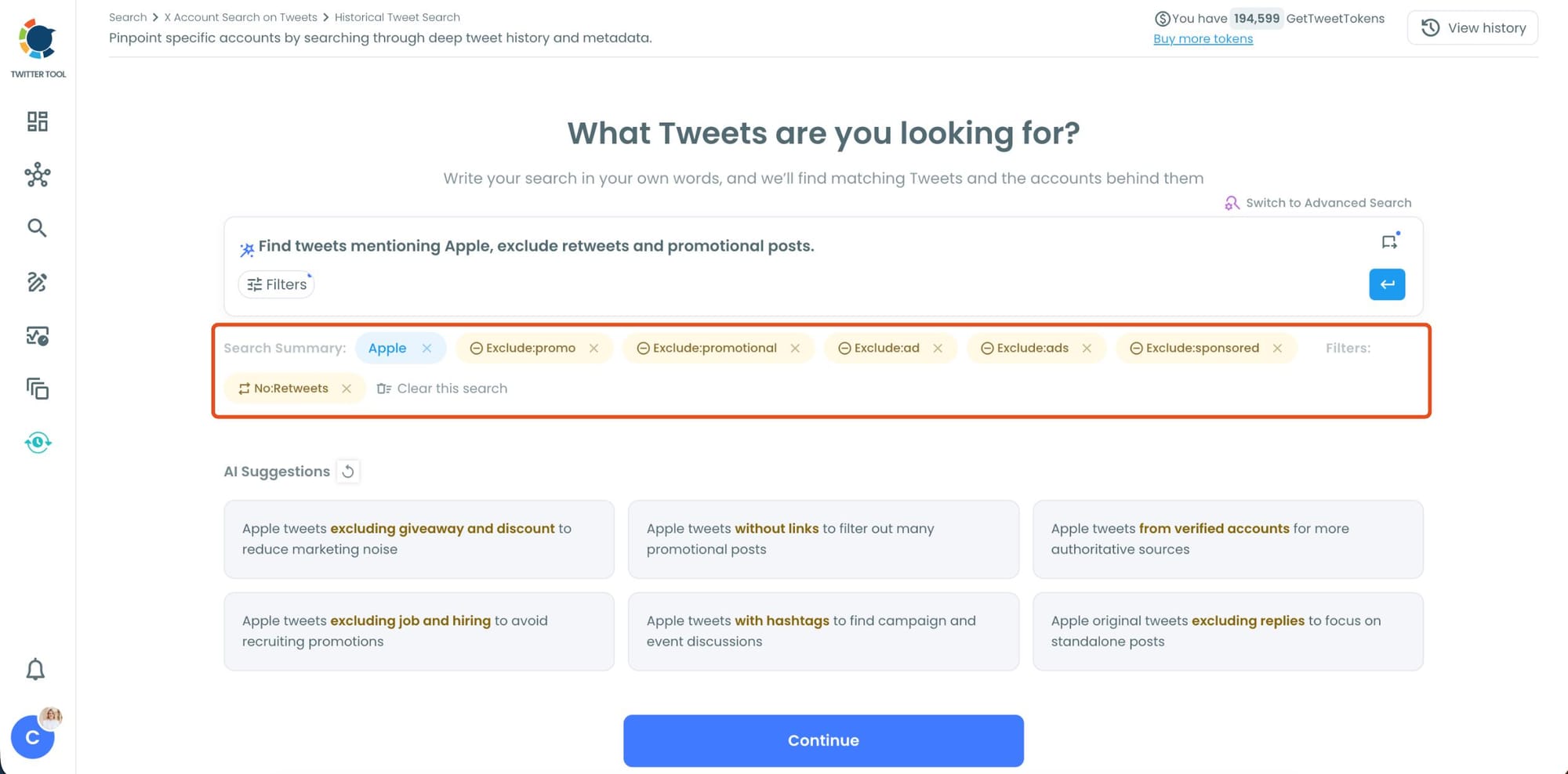 AI Search
