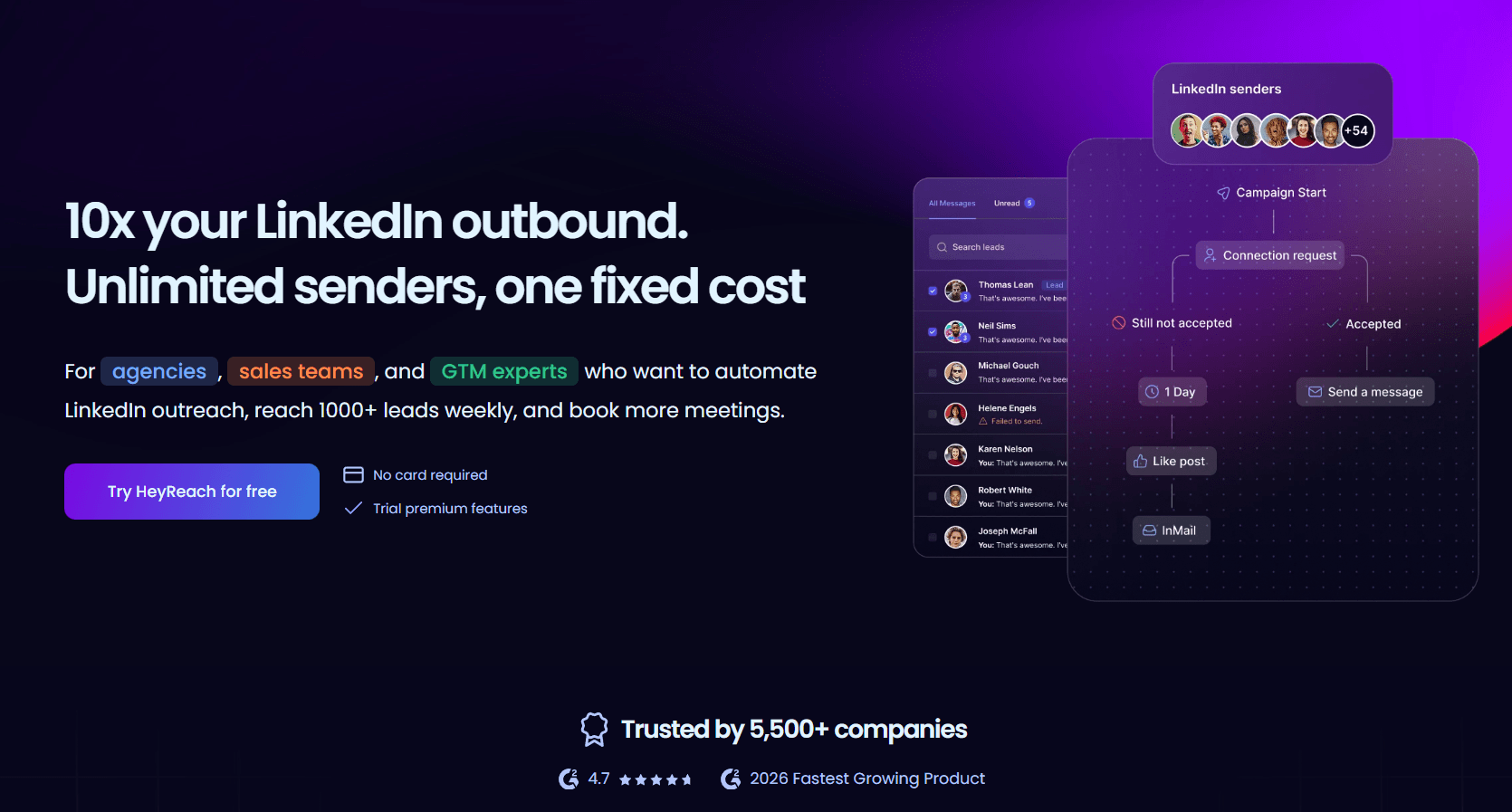 Heyreach