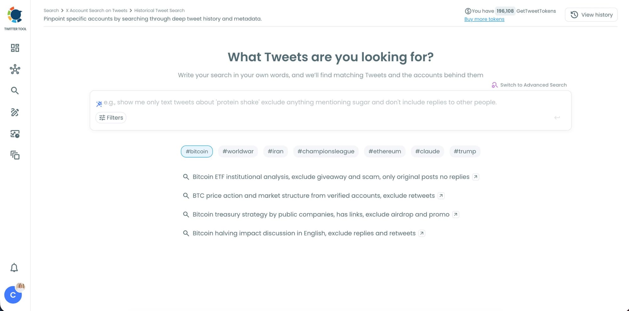 AI Smart Search