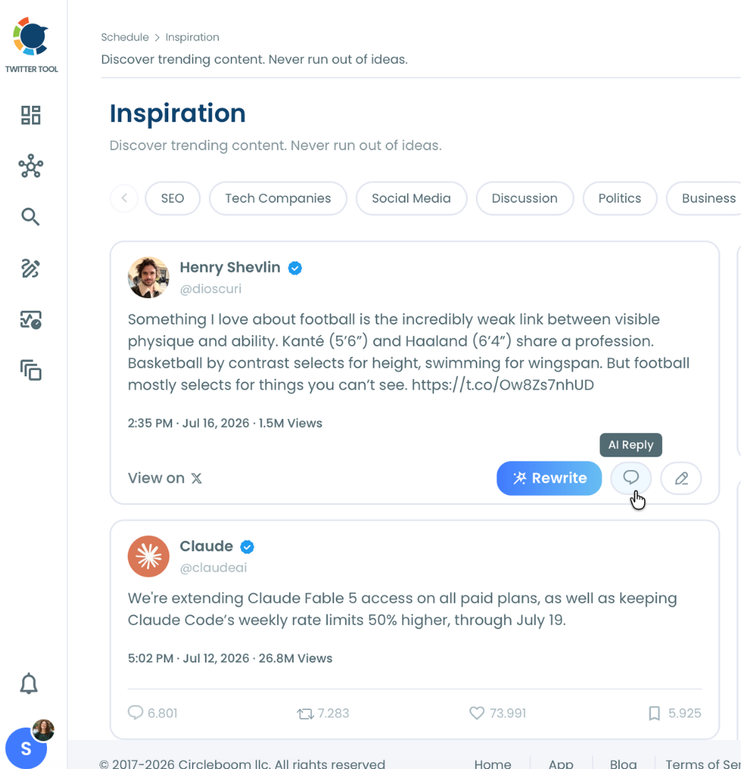 AI Reply