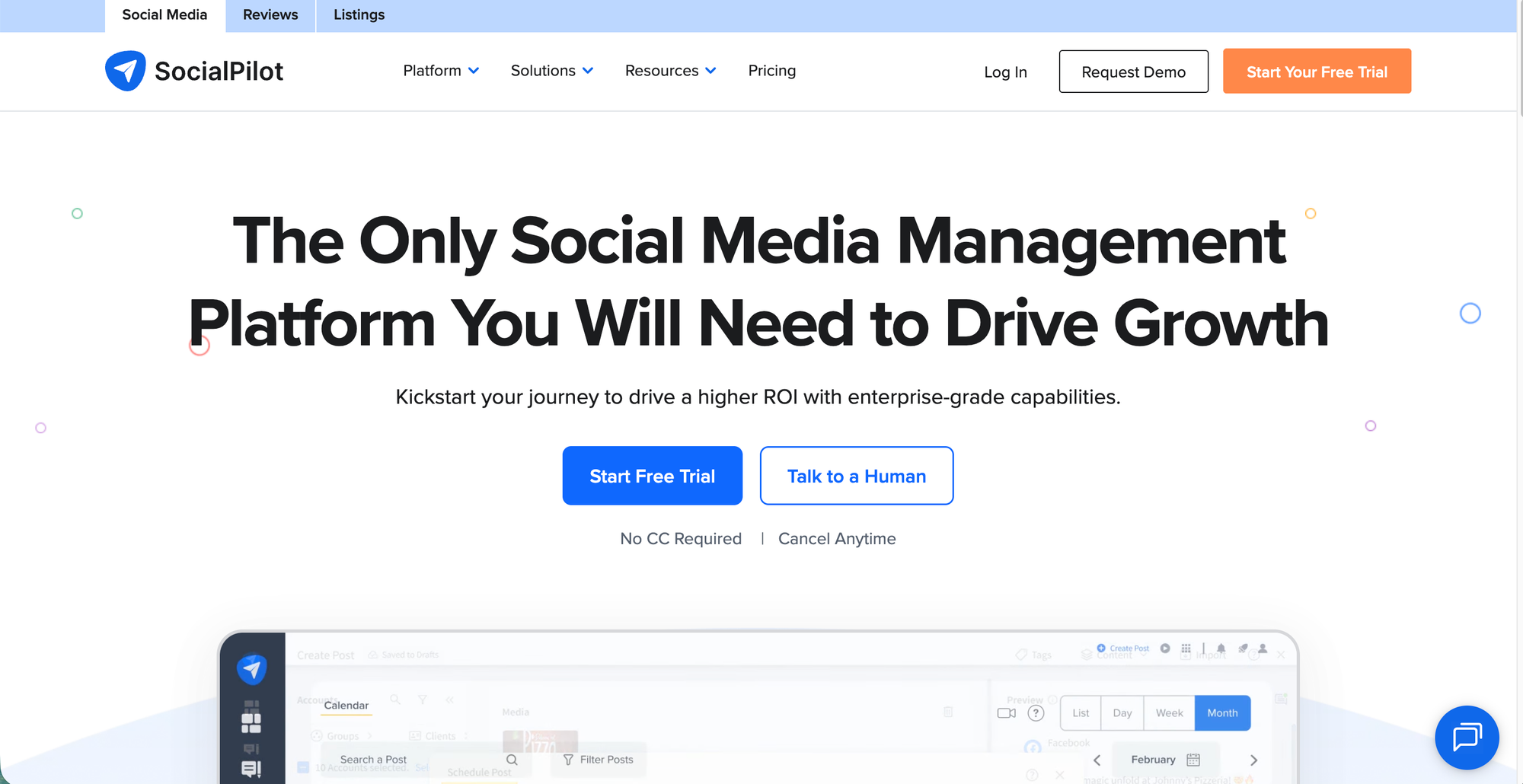 SocialPilot