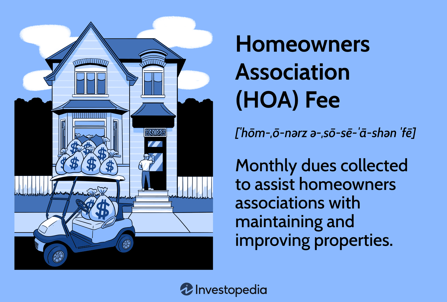 HOA fee