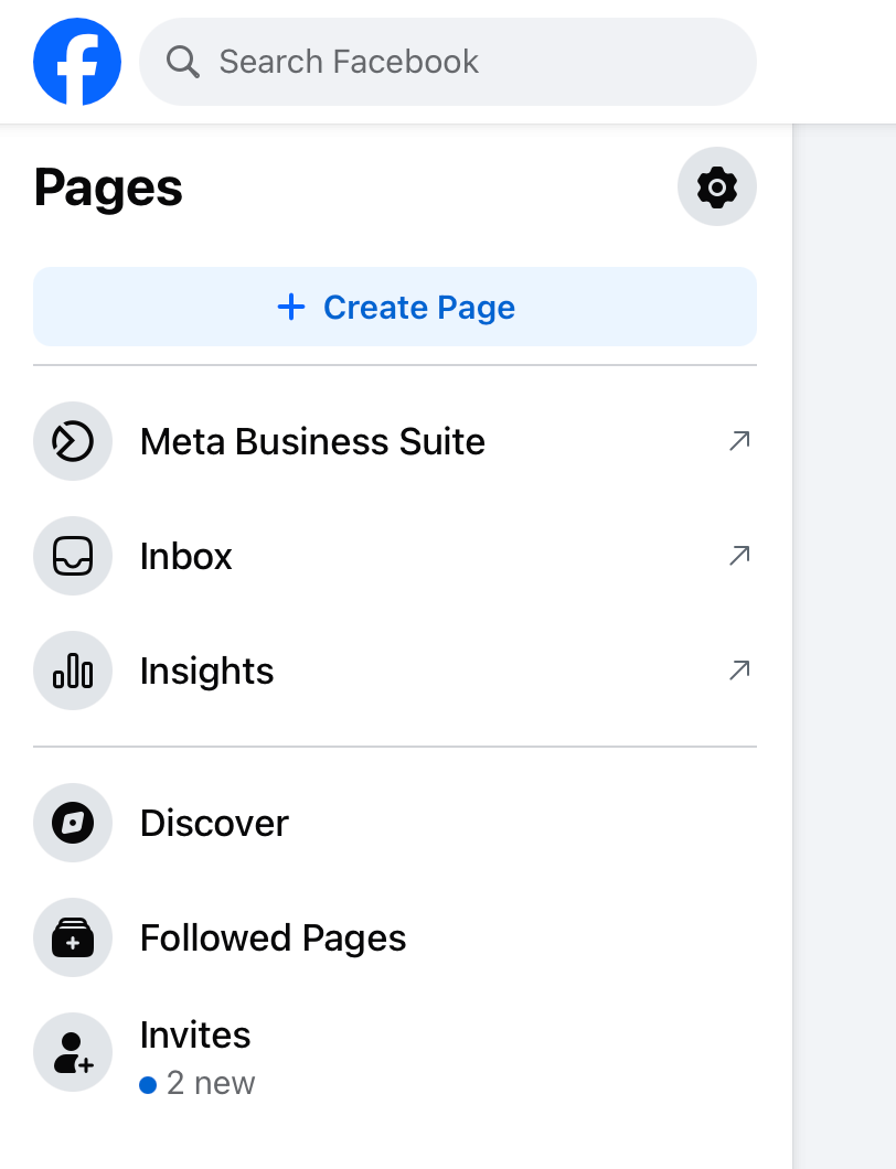 Create Page
