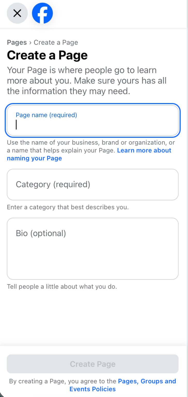 Page Details