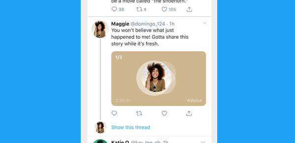 What are audio tweets? How to tweet a voice/audio tweet right now