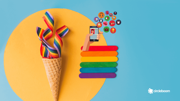 LGBTQ+ Impact: How social media evolves on the hands of Queer creators