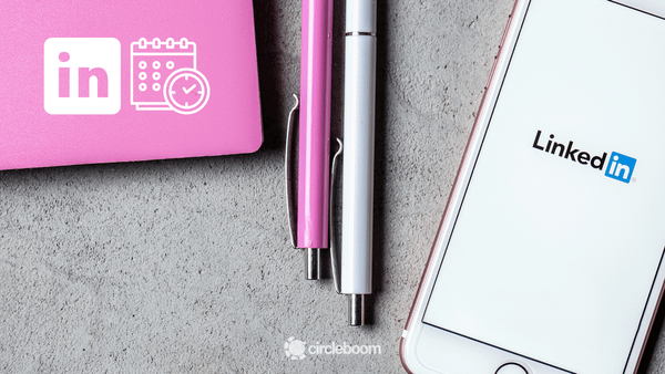 Can you schedule posts on LinkedIn? Yes, learn in seconds!