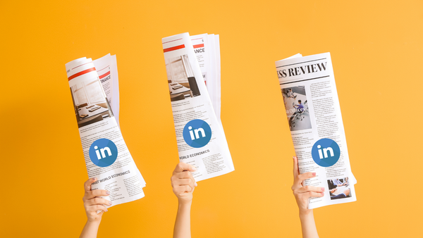 Write and post articles on LinkedIn: All-in-One guide (2026)