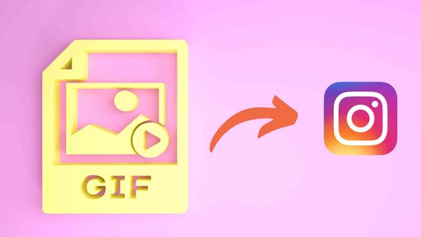 How to post a GIF on Instagram! A new method for 2026!