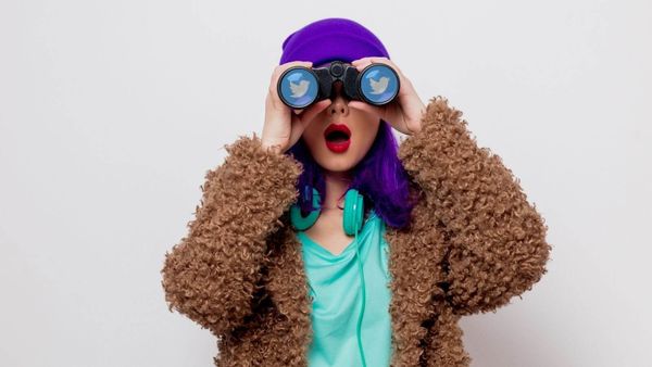 How to search someone's Twitter followers