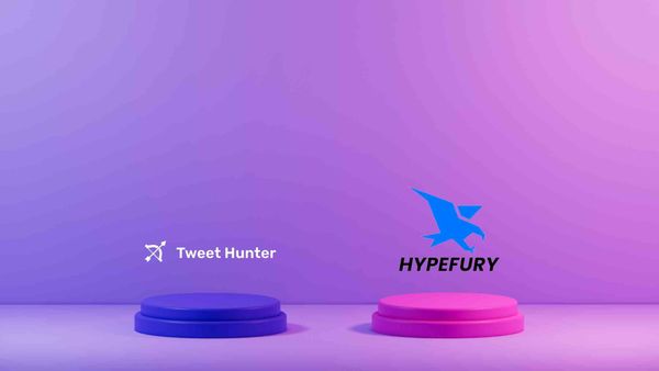 Tweet Hunter vs. Hypefury: The best Twitter management tool!