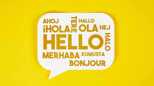 How many of your Twitter followers use a language other than English?