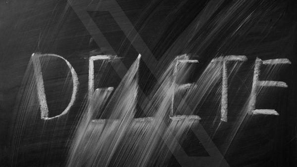 How to delete all tweets on X