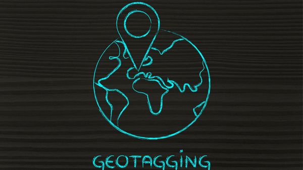 How to geotag photos on Google My Business?