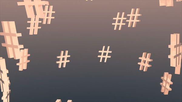 How many hashtags should I use on YouTube Shorts?