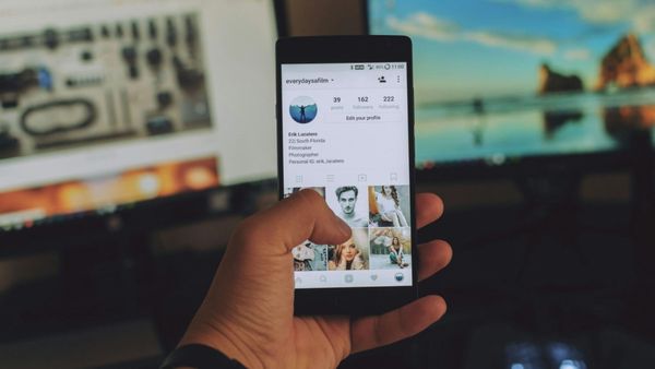 How can I share a TikTok video on Instagram?