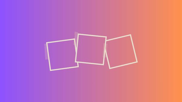 Instagram 3 Post Banner Maker