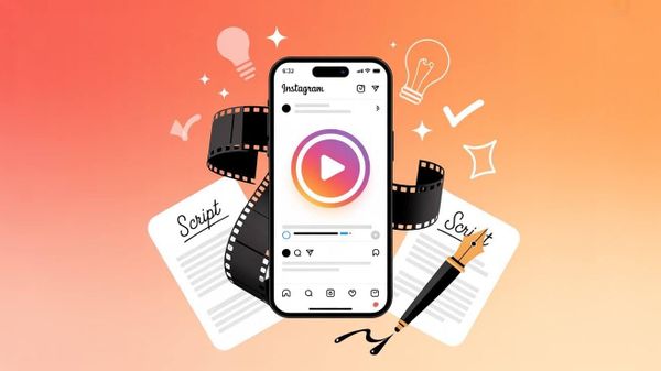 How to Write a Good Script for Instagram Reels?