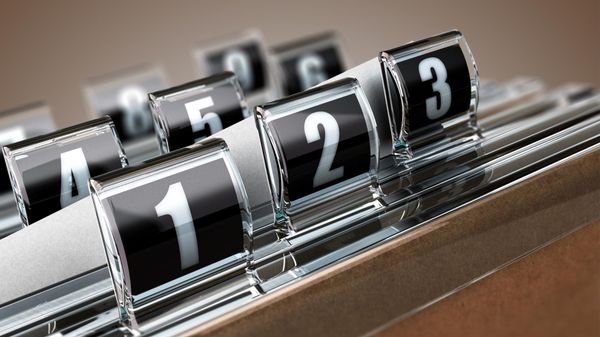 Are Twitter followers listed in chronological order? (Yours and anyone else's)
