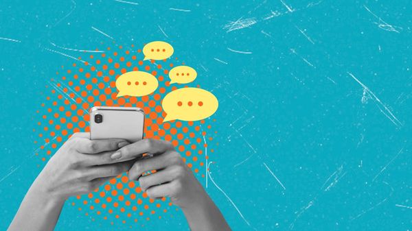 How to delete Twitter messages