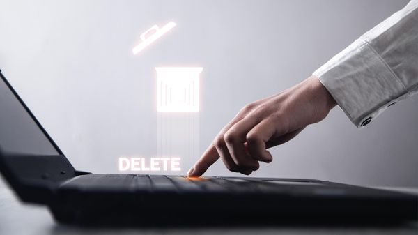 What is the official method to delete all X posts?