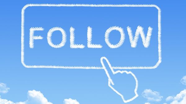 How to mass follow X accounts safely