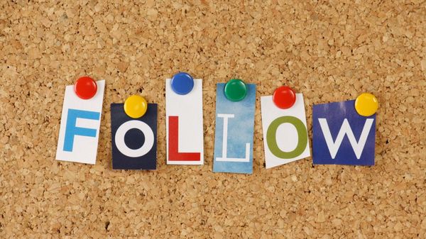 How to mass follow Twitter accounts from a list