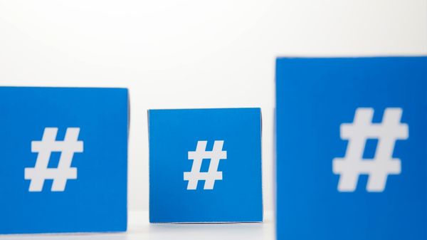 Track a hashtag on Twitter: see every account posting about it
