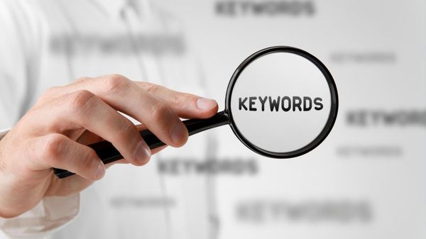 How to find Twitter accounts that talk about a specific keyword