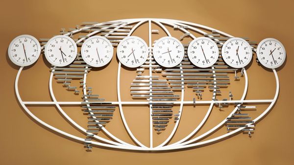 How to find the time zone most of your Twitter followers are in