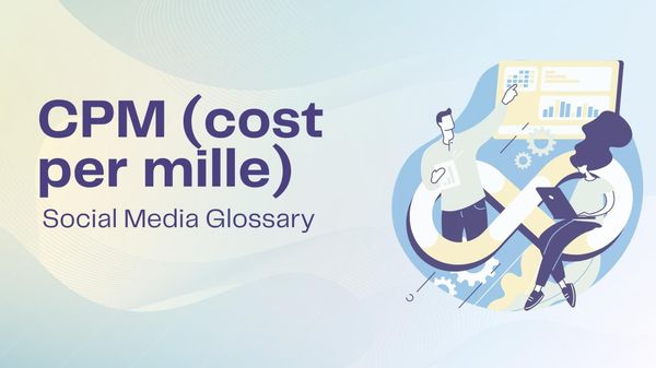 What is CPM (cost per mille)?