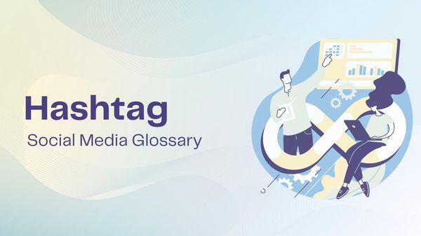 What is a hashtag?