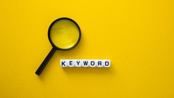 How to search a Twitter profile for keywords