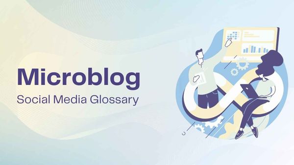 What is a microblog? Definition & examples