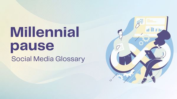 What is the millennial pause? Definition & origin